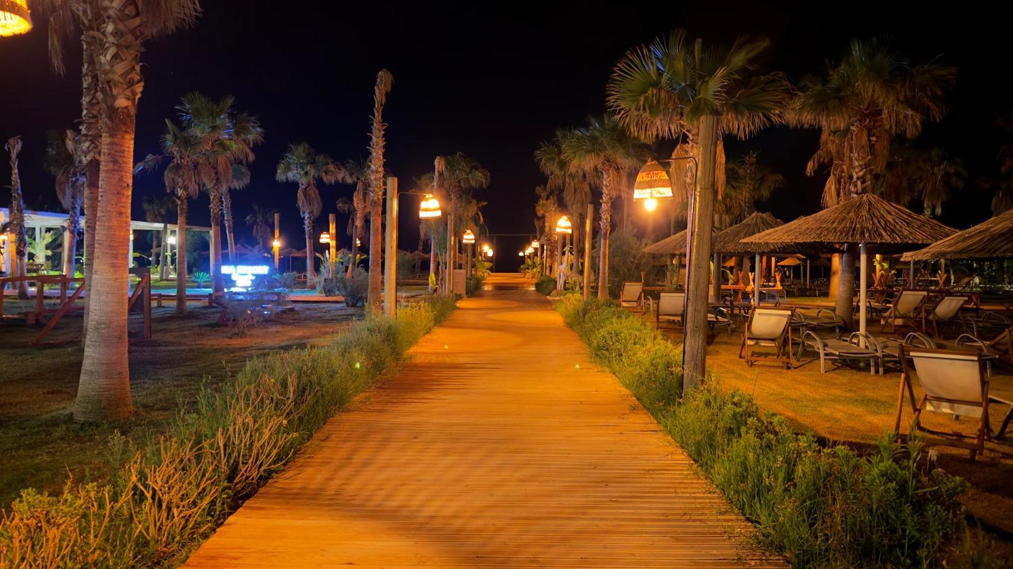 Ayvalik Sea Resort Exterior foto