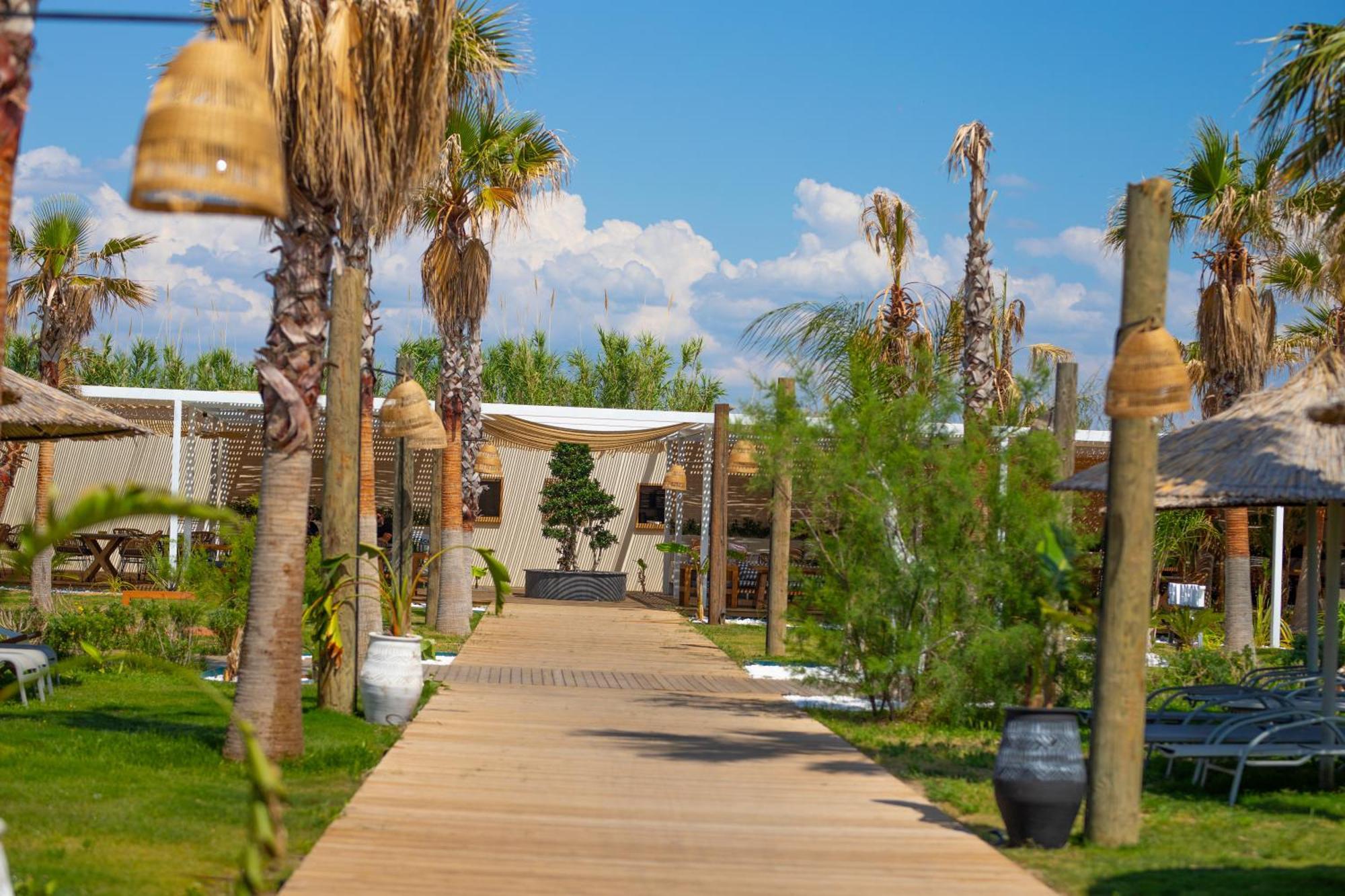 Ayvalik Sea Resort Exterior foto