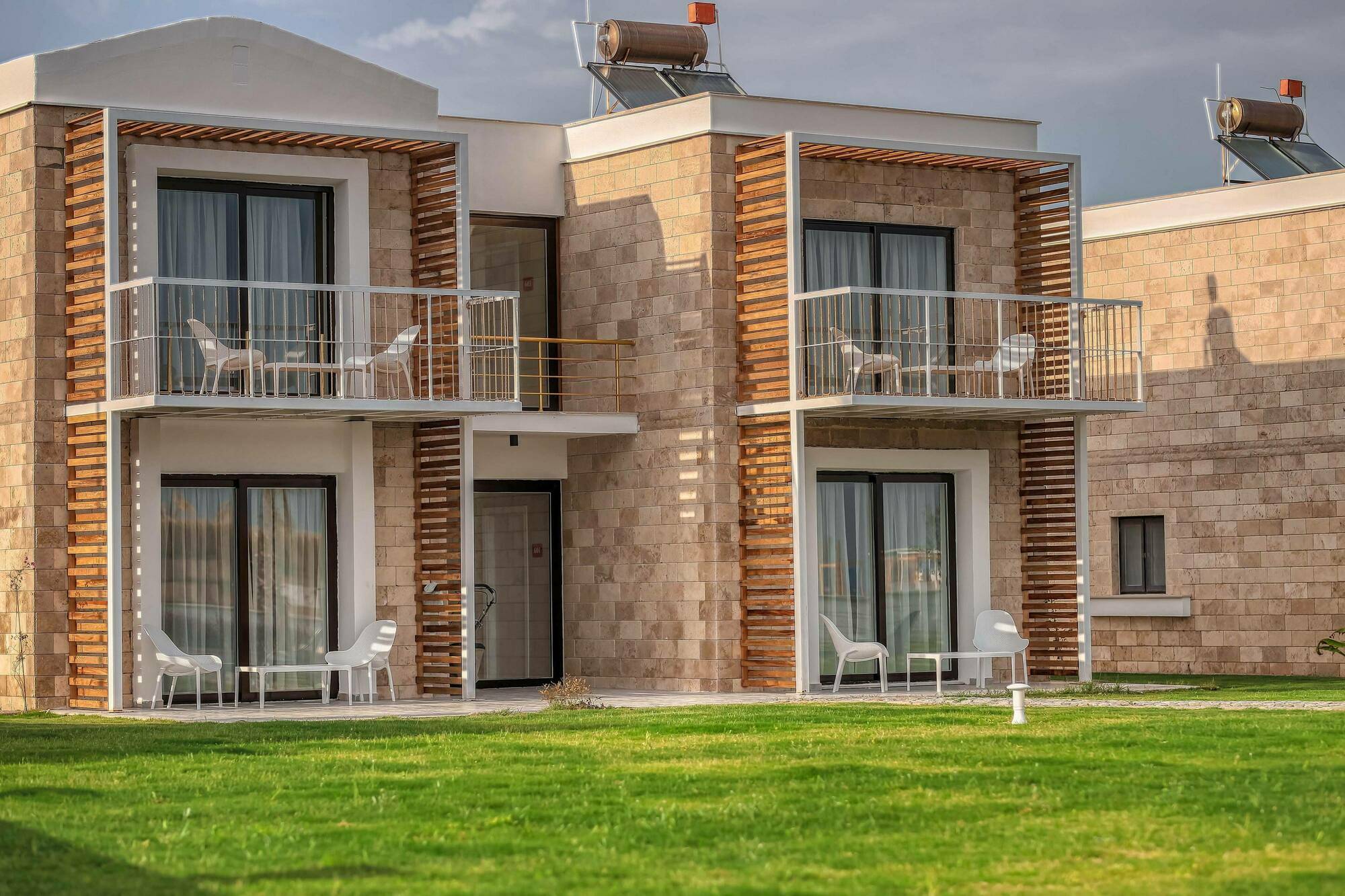 Ayvalik Sea Resort Exterior foto