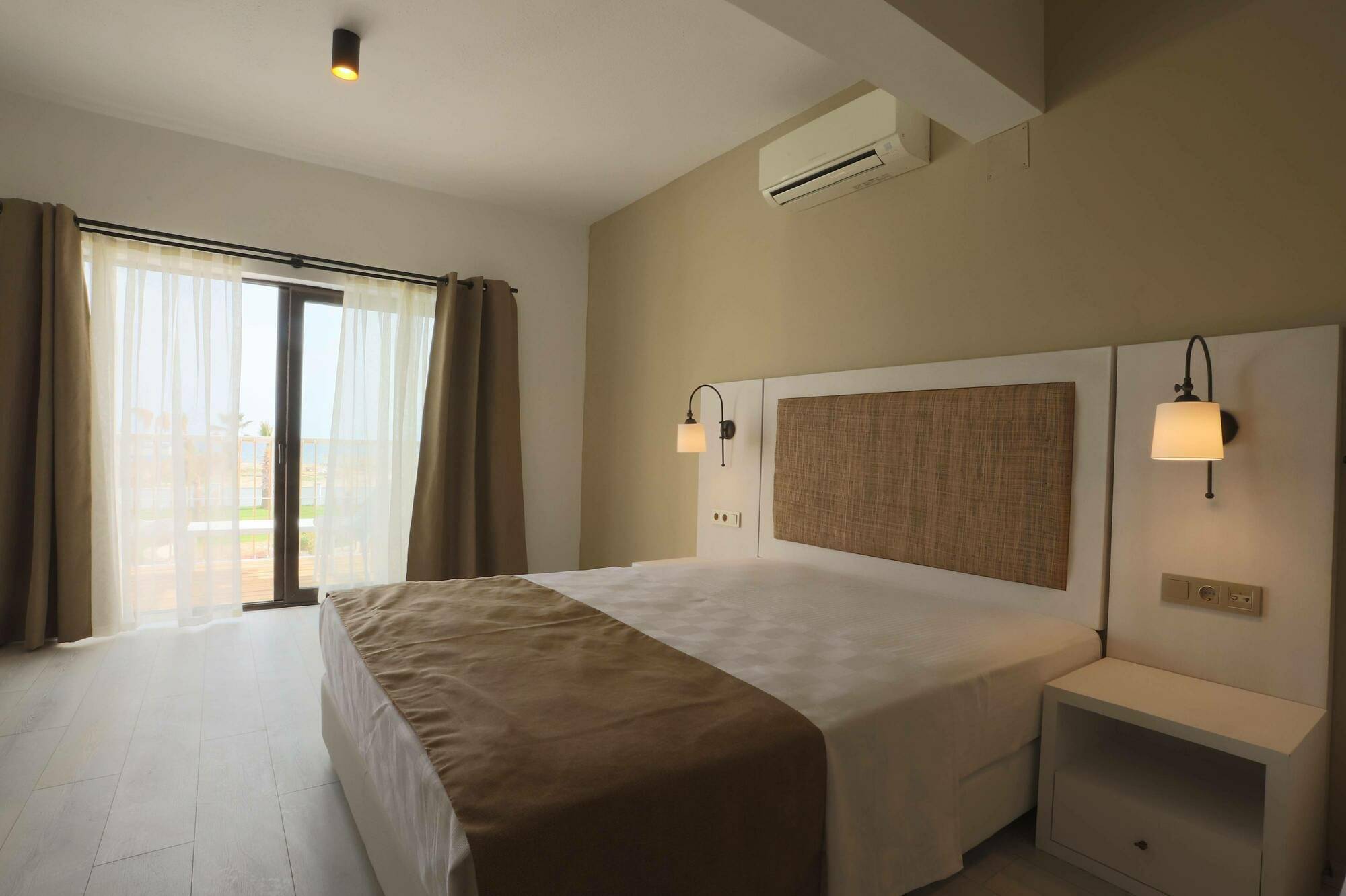 Ayvalik Sea Resort Exterior foto